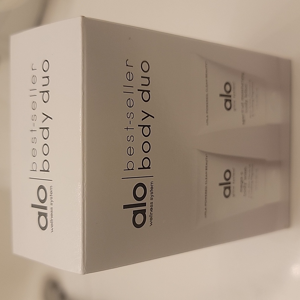 Alo body duo